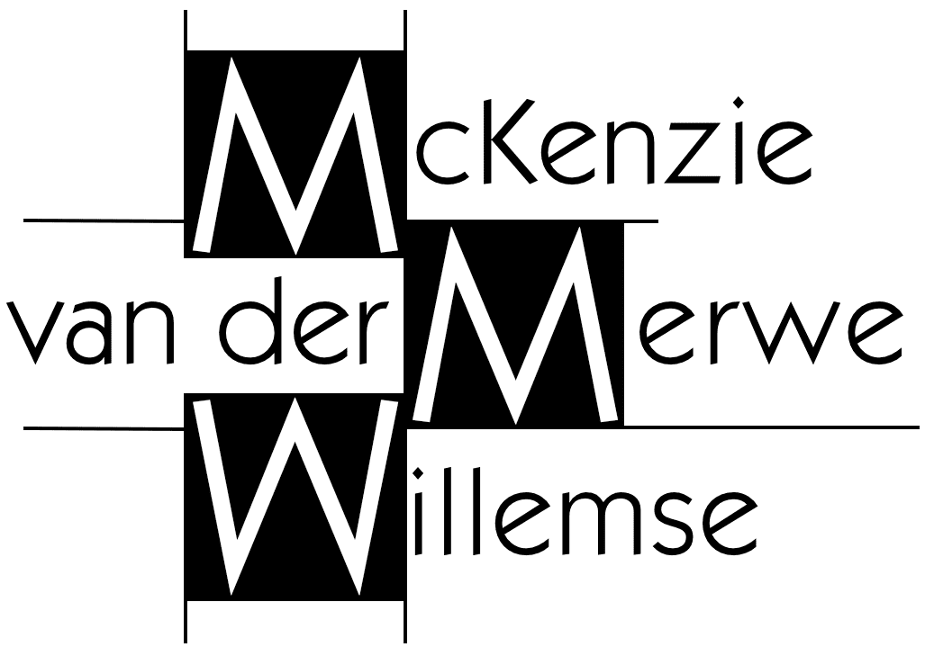 Mckenzie van der Merwe & Willemse
